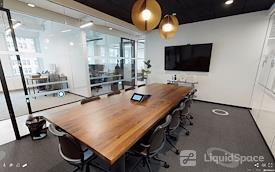 Industrious - Bryant Park on Broadway