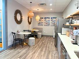 The Common - Community Workspace