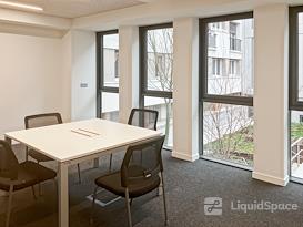 Regus | Paris, Carré Monceau