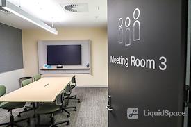 Melbourne Connect Co-working