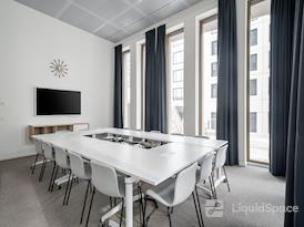 SPACES | Luxembourg, Gasperich
