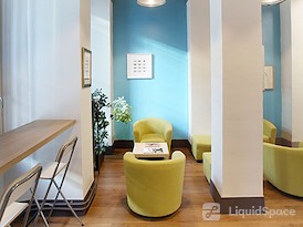 Regus | Grenoble, City