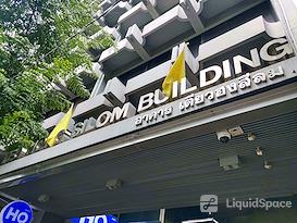 HQ | Bangkok, Teo Hong Silom Building