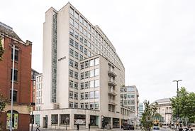 SPACES | Manchester Peter House