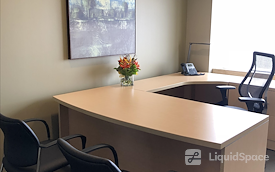 Intelligent Office First Canadian Place