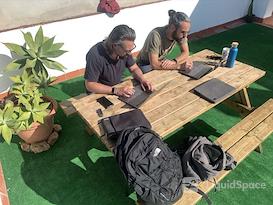 The Living Room Coworking