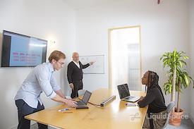 Hunters Point Studios