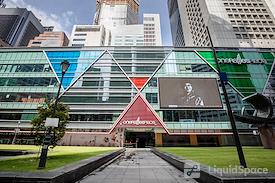 SPACES| Singapore One Raffles Place Mall