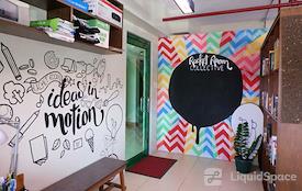 Racket Room Collective - Symphony Private Offices