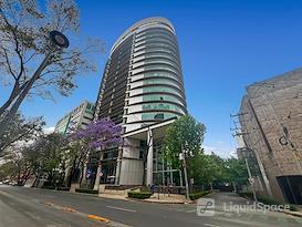 Regus | Mexico City, San Angel Torre Siglum