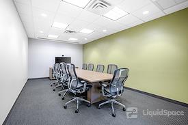 Regus | Harborside Financial