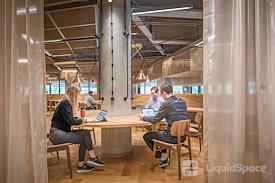 EDGE Workspaces | Grand Central Berlin