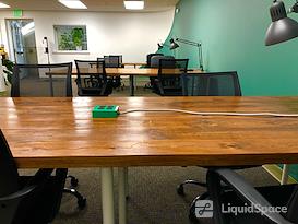 Davis Coworking @ I-House