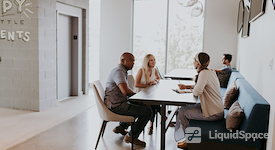 Common Desk - Dallas Arts District