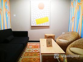 WeWork Vaishnavi Signature