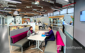 IOS OFFICES | Torre Reforma