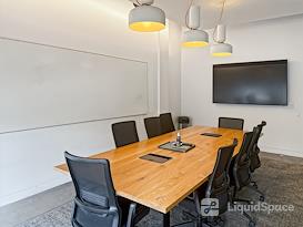 Regus | San Jose - 18 S 2nd Street