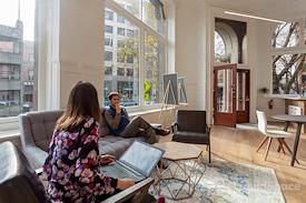 Expansive - Pioneer Building