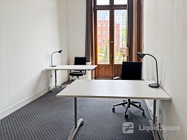 Regus | Roubaix, La Maison d'Alfred