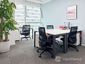 Regus | Wuhan, Optics Valley Financial Centre