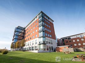 Regus | Leeds Wellington Place