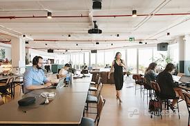 WeWork | Almirante Barroso 81