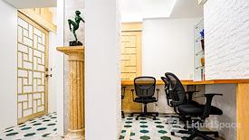 1HomeOffice Inspired Space