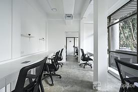 Jerry Coworking Space TTDI