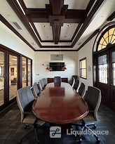 Remote Workspace and Reading Lounge