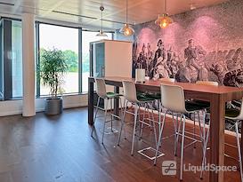 Regus | BRAINE-L'ALLEUD, Parc de L'Alliance