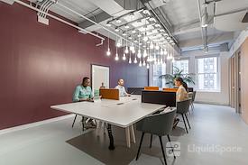 Regus | 31 Penn Plaza