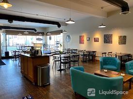 The Coworking Center