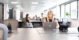 BE Offices - Aldgate