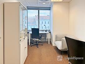 Regus | Prague, Zlaty Andel