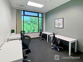 Regus || Mountain View Corporate