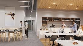 SPACES | North Triumph Boulevard