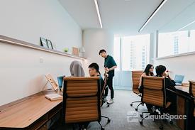 Co-labs Coworking Naza Tower