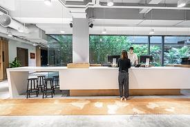 Regus | Shanghai, Kaibin Ltd