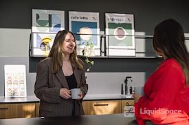 EDGE Workspaces | HafenCity Hamburg