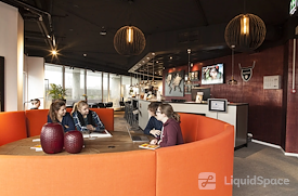 Tribes Utrecht Central Station