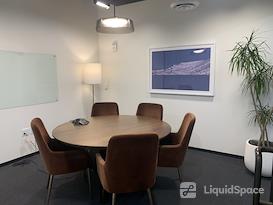 Industrious - San Francisco Financial District