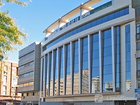 Regus | MALAGA, Regus Plaza de La Solidaridad