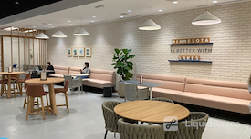 Capital One Café - Mall of America