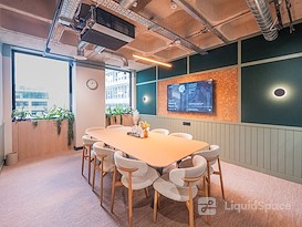 Colony | Spring Gardens