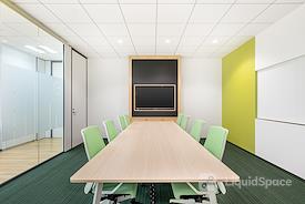 Regus | Tokyo Yokohama Blue Avenue