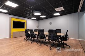 Regus | Brussels, Regus Anderlecht City Dox