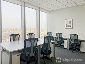 Regus | Shenzhen, Qianhai Shimao Financial Center Phase II