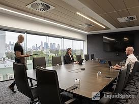 Hub Australia | St Kilda Road