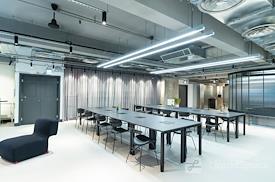 108 梁山 - Fablab x Workspace