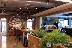 Brick House Blue: Headquarters - Dublin/Bridge Park